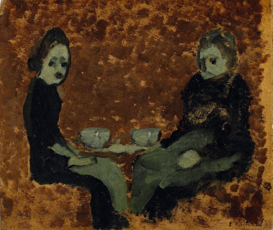 2016 CKS 11794 0284 edouard vuillard la collation)