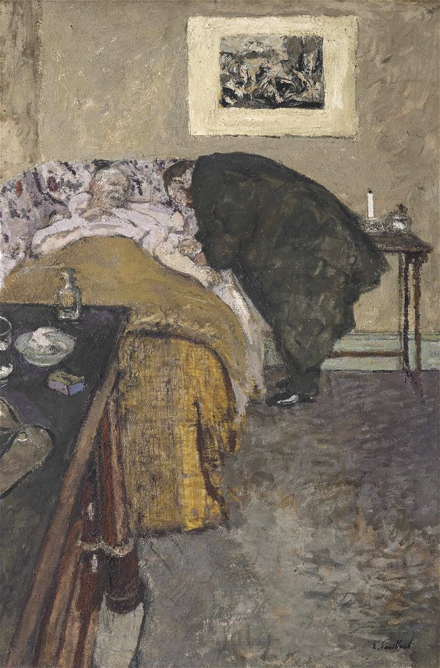 2017 NYR 15006 0383 (edouard vuillard la consultation)