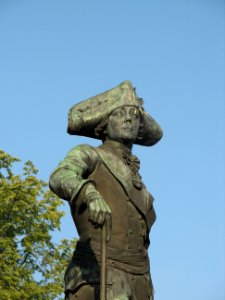 2011-07-08 Гатчина, памятник Павлу I (6)