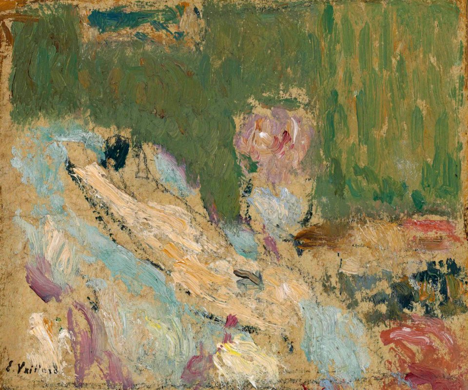 2016 CKS 11791 0382 edouard vuillard nu allonge sur un sofa)