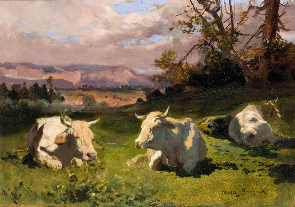 2016 CSK 12306 0001 rosa bonheur blonde daquitaine resting)