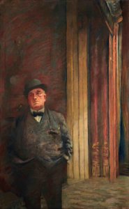 2017 PAR 15045 0265 edouard vuillard lucien guitry)