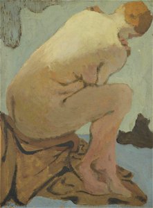 2016 PAR 13464 0109 edouard vuillard nu assis)