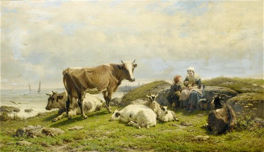 2017-02 Andre Plumot - Their daily bread