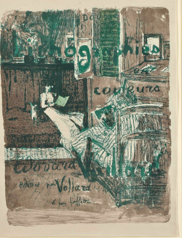 2013 PAR 03557 0037 edouard vuillard couverture pour lalbum paysages et interieurs)