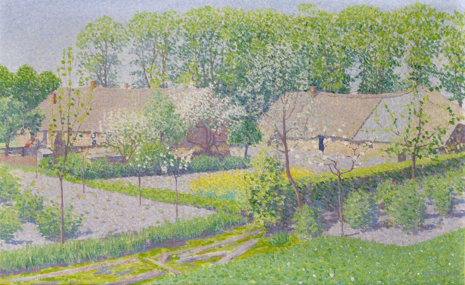 2017-02 Ferdinand Hart Nibbrig - 'Voorjaar'-spring