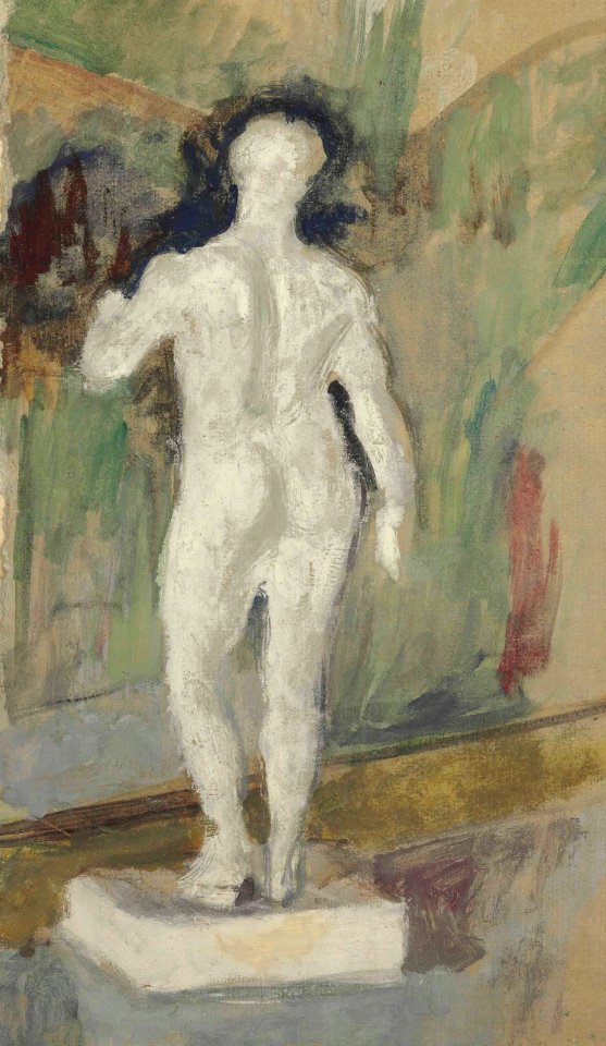 2015 NYR 03738 1234 edouard vuillard statuaire)