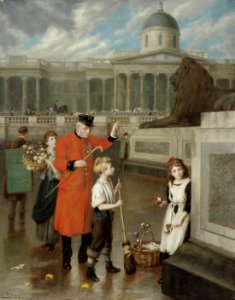 2017-02 Augustus Edwin Mulready - An old soldier's story