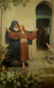 2017-02 George Henry Grenville Manton - Love Divine