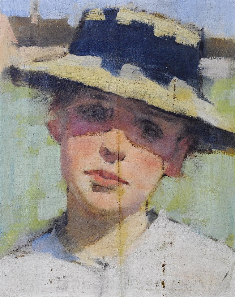 2017-02 Henry Herbert La Thangue - Polly