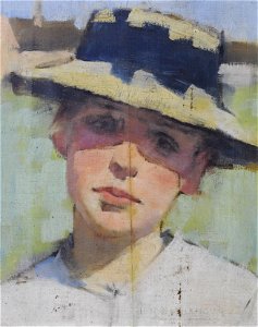 2017-02 Henry Herbert La Thangue - Polly