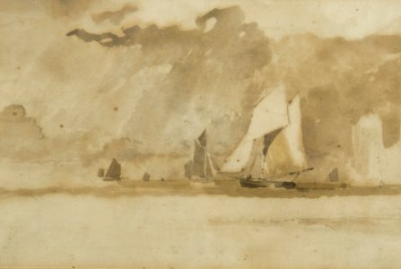 2017-02 John Constable - Seascape