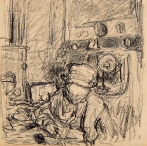 2016 PAR 13572 0247 edouard vuillard madame vuillard rue de calais)