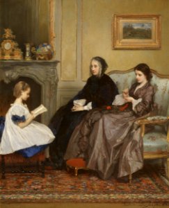 2017-02 Gustave Léonhard de Jonghe - The recital