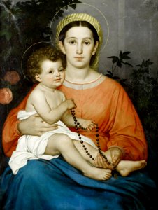 2017-02 Francesco Gai - Madonna and child