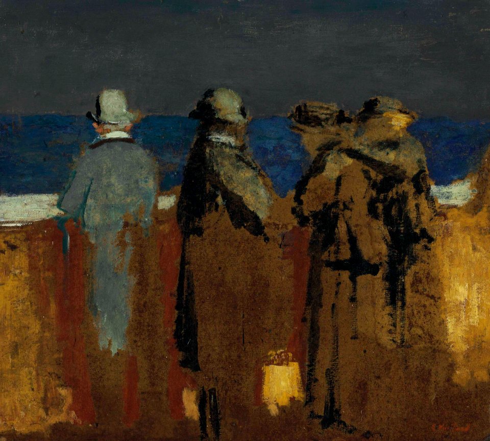 2017 NYR 15006 0339 edouard vuillard quatre personnages devant un parapet)