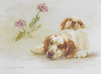 2017-02 Maud Earl - 'Surely, Surely, Slumber is more sweet than Toil'
