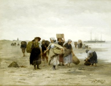 2017-02 Philippe Lodewijk Sadée - Bringing in the catch