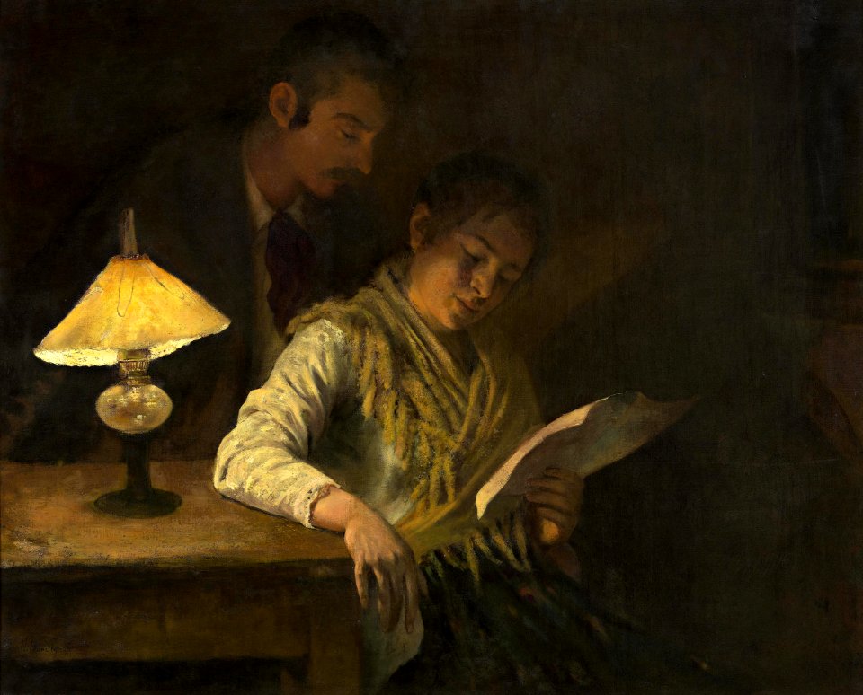 2017-02 Noé Bordignon - Sharing lamplight
