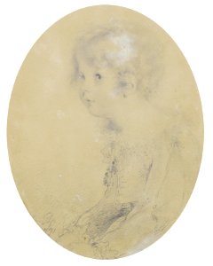 2017-02 Sir Thomas Lawrence - Study of a young boy