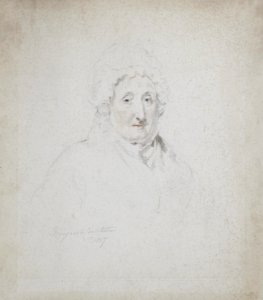 2017-02 Sir Thomas Lawrence - Portrait of Margaret Carpenter