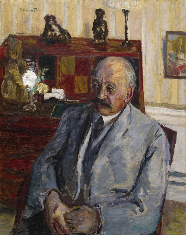 2018 PAR 16524 0010A pierre bonnard portrait de m jos hessel 