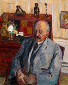 2018 PAR 16524 0010A pierre bonnard portrait de m jos hessel 