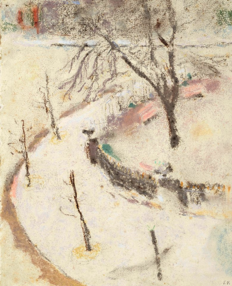 2018 NYR 15978 0169 edouard vuillard lhiver sur le square berlioz)