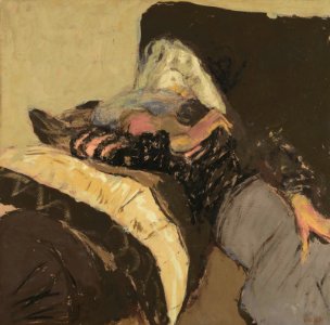 2018 NYR 15978 0177 edouard vuillard lucy hessel dormant sur un divan)