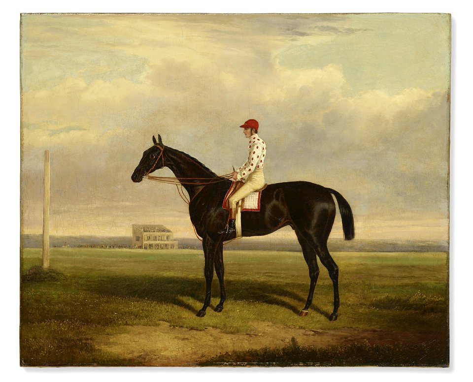 2020 CKS 18875 0123 000(john frederick herring senior earl of zetlands voltigeur winner of the070553)