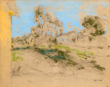 2018 CKS 15471 0355 edouard vuillard rue de village)