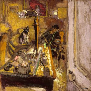 2018 NYR 15978 0168edouard vuillard madame hessel telephonant dans son boudoir)