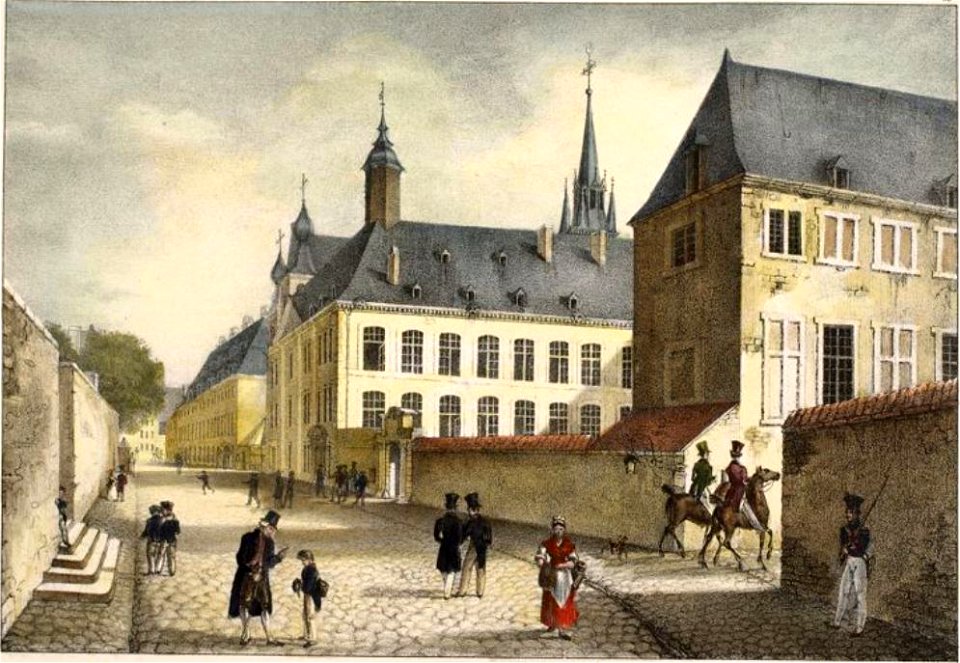 21. Athénée de Luxembourg