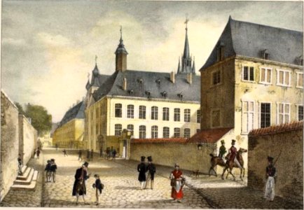 21. Athénée de Luxembourg