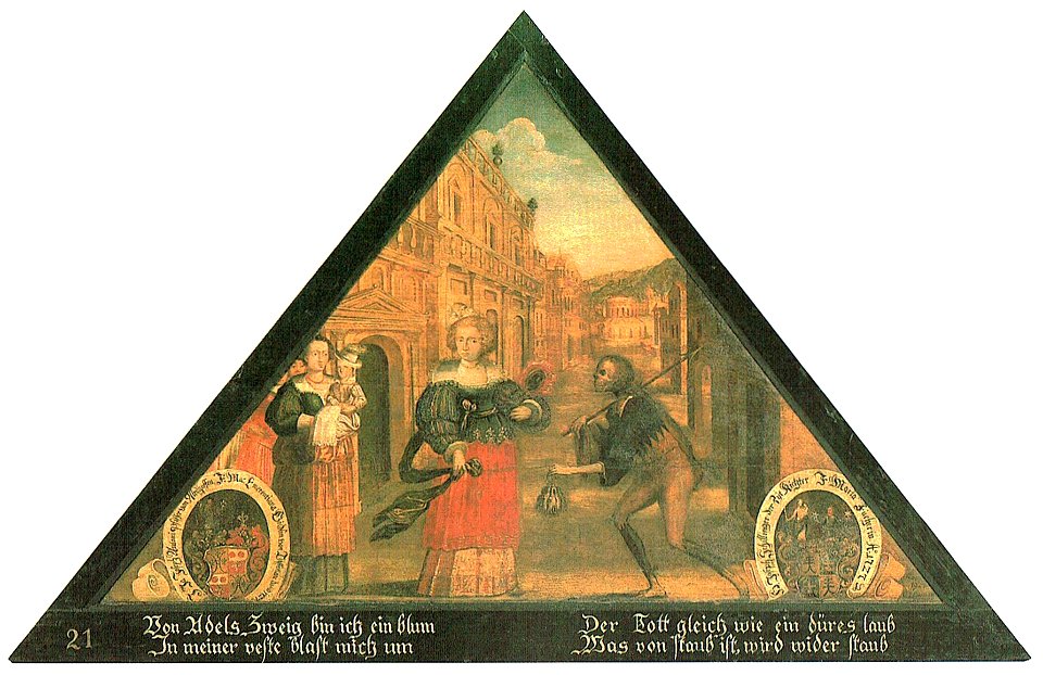 23 Die Edelfrau
