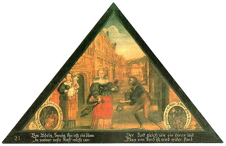 23 Die Edelfrau