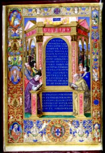 24 Biblia dos Jeronymos, Vol. VI, Fronstispicio