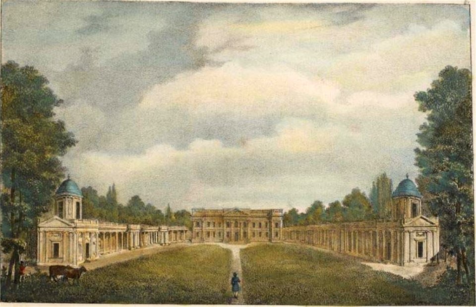 24. Château de Seneffe, près de Nivelles