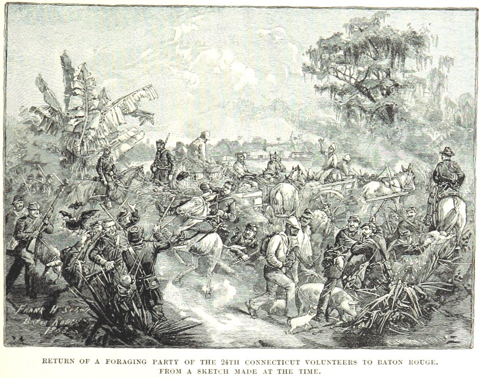 24th Connecticut at Baton Rouge