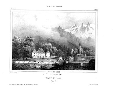 249 album dauphiné, Valbonnais (Isère), by VC