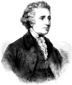246 EDMUND BURKE. FROM AN AUTHENTIC PORTRAIT