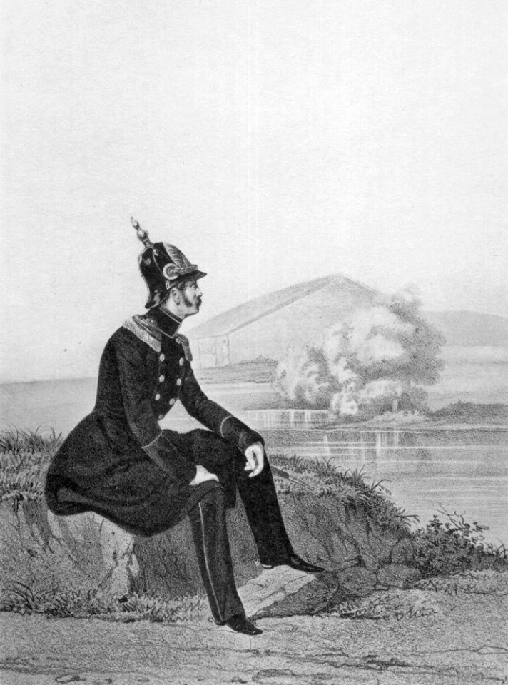 25 931 Book illustrations of Historical description of the clothes and weapons of Russian troops