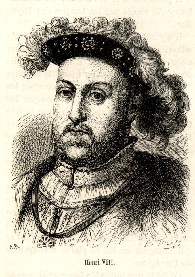 241---henri-viii-dangleterre---1534-1547 29459437585 o