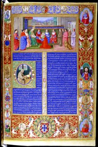 25 Biblia dos Jeronymos, Vol. VI, Fronstispicio II
