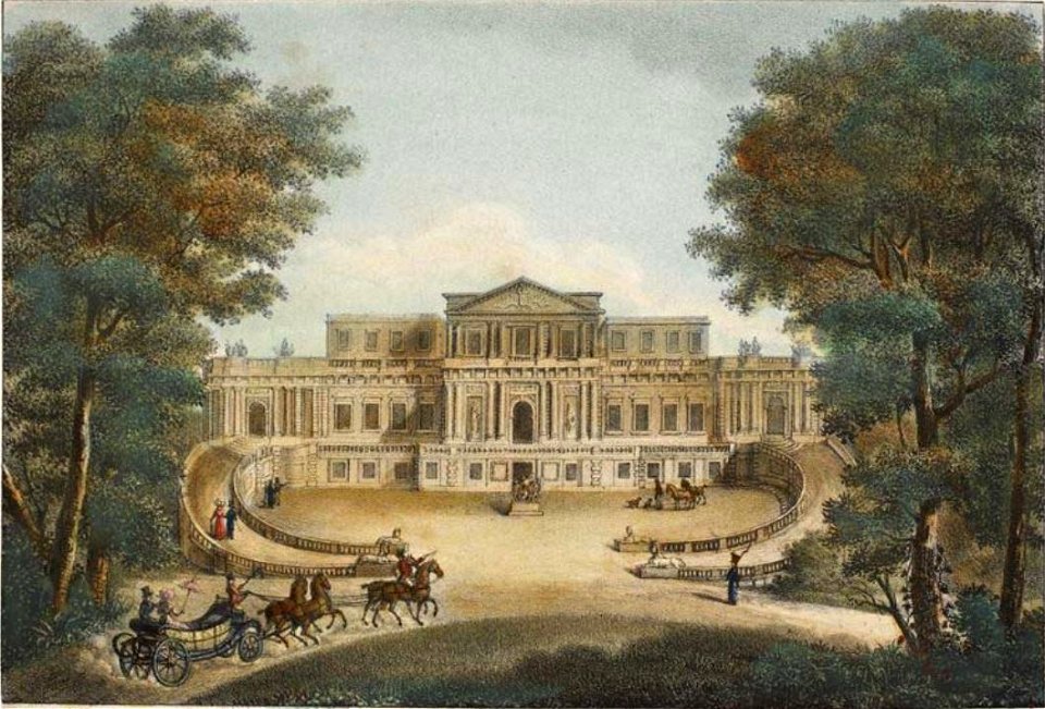 25. Pavillon d'Harlem