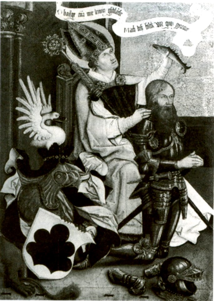 276 Schwäbischer Bund Ulrich d.Ä. von Frundsberg