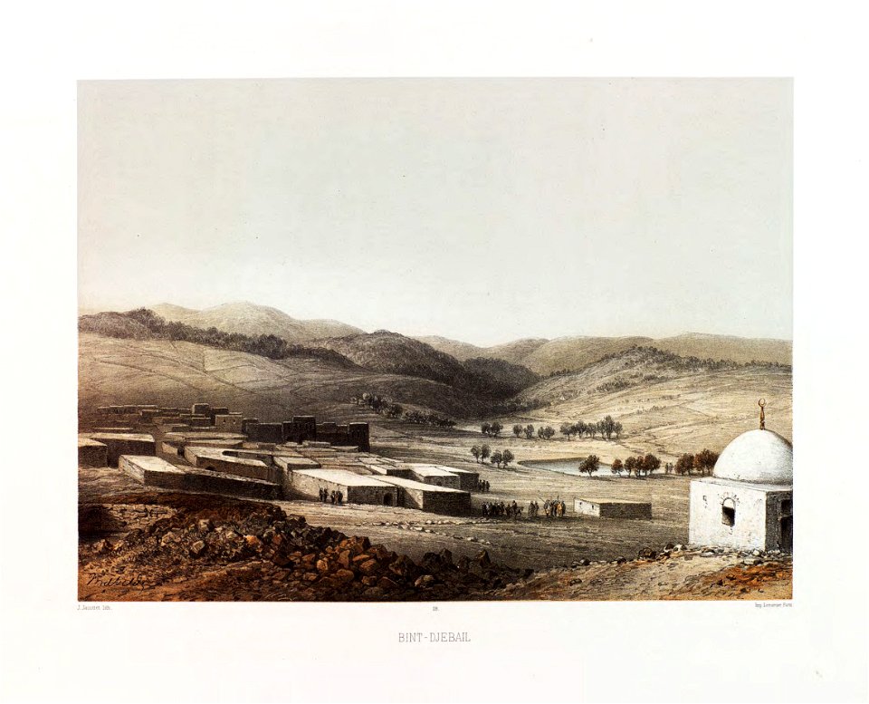28.Bint Djebail