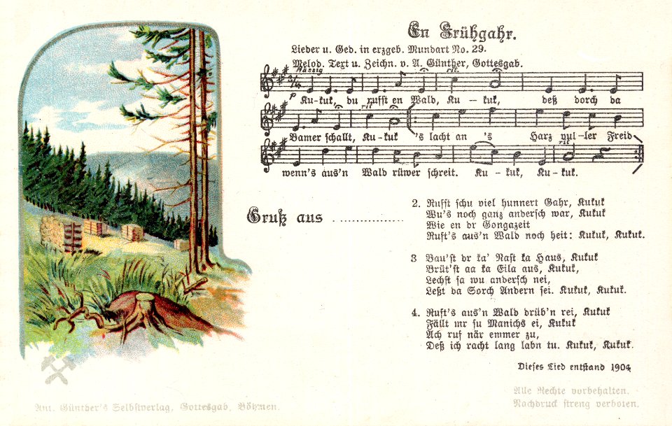 29 - En Frühgahr (1920)