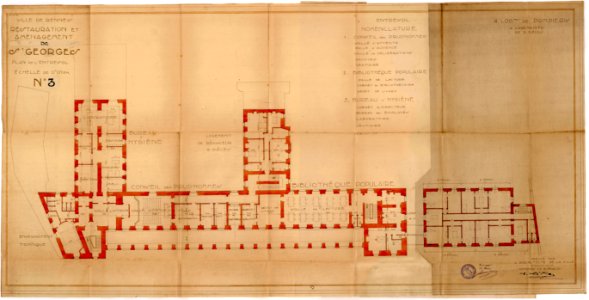 2Fi2296 Palais Saint-Georges de Rennes