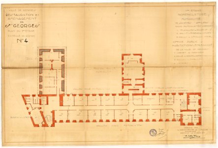 2fi2297 Palais Saint-Georges de Rennes